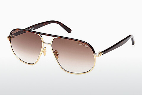 solbrille Tom Ford Maxwell (FT1019 30F)