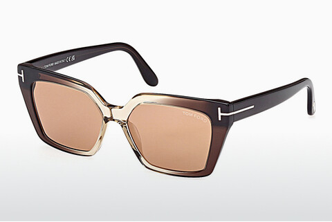 solbrille Tom Ford Winona (FT1030 47J)