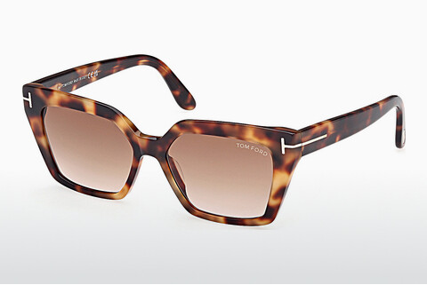 solbrille Tom Ford Winona (FT1030 53F)