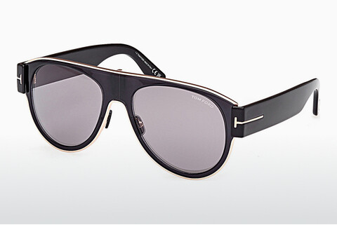 solbrille Tom Ford Lyle-02 (FT1074 01C)