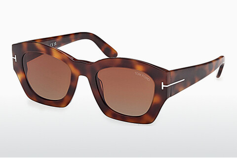 solbrille Tom Ford Guilliana (FT1083 53F)