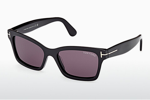 solbrille Tom Ford Mikel (FT1085 01A)