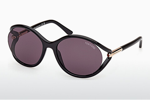 solbrille Tom Ford Melody (FT1090 01A)