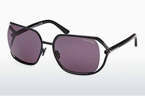 solbrille Tom Ford Goldie (FT1092 01A)