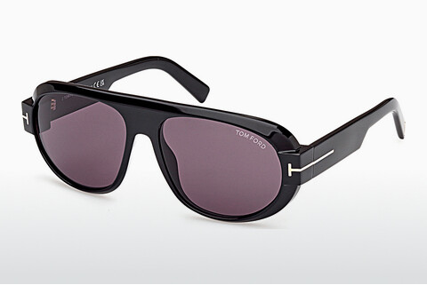 solbrille Tom Ford Blake-02 (FT1102 01A)