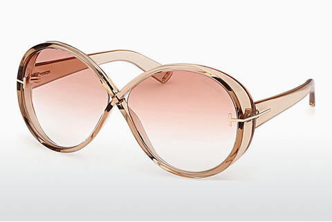solbrille Tom Ford Edie-02 (FT1116 45T)