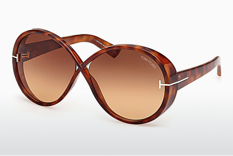 solbrille Tom Ford Edie-02 (FT1116 53F)