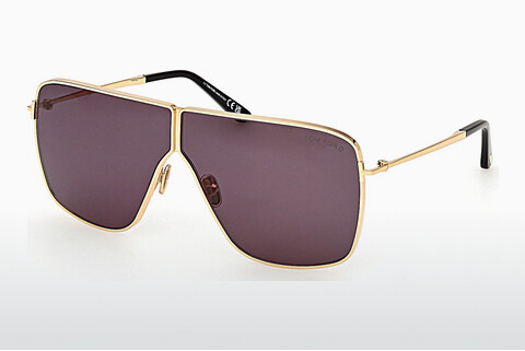 solbrille Tom Ford Huxley (FT1159 30A)