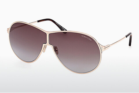 solbrille Tom Ford Gaia (FT1174 28K)