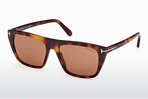 solbrille Tom Ford Aslan (FT1175 53E)