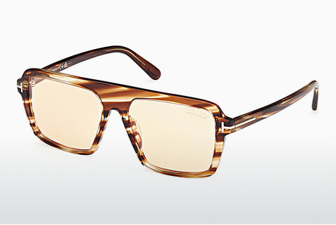 solbrille Tom Ford Vincent (FT1176 53E)