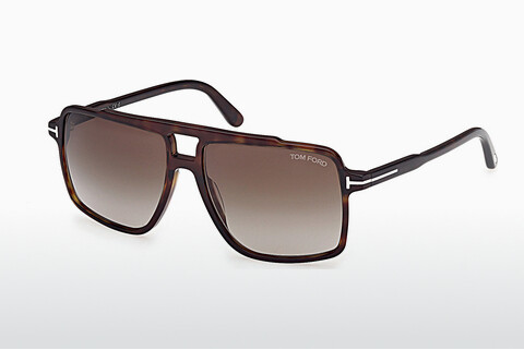 solbrille Tom Ford Kemp (FT1177 52B)