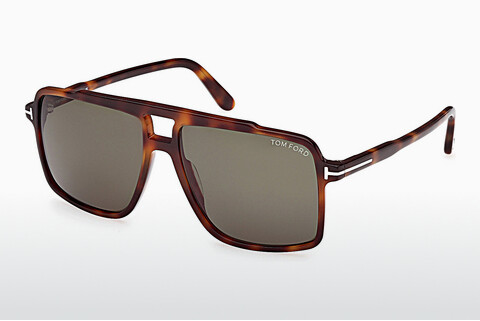 solbrille Tom Ford Kemp (FT1177 53N)