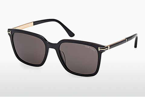 solbrille Tom Ford Jochem (FT1183 01A)