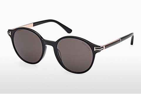 solbrille Tom Ford Araki (FT1184 01A)