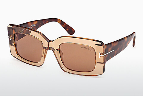 solbrille Tom Ford Brigitta (FT1188 45E)