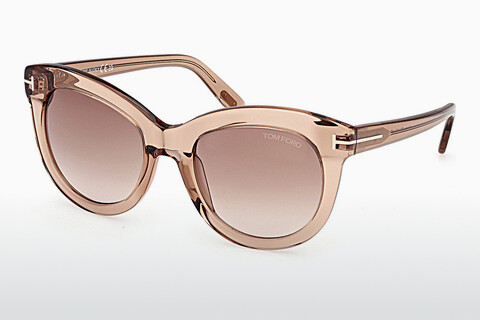 solbrille Tom Ford Odette (FT1189 45F)