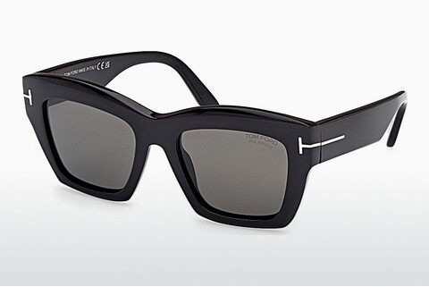 solbrille Tom Ford Luna (FT1191 01D)