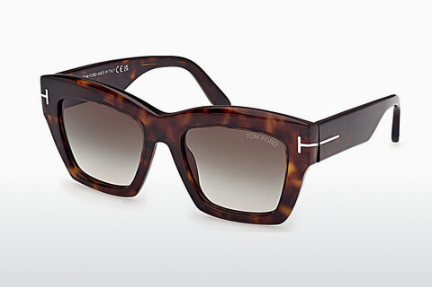 solbrille Tom Ford Luna (FT1191 52B)