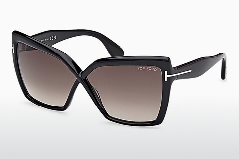 solbrille Tom Ford Fiore (FT1195 01B)