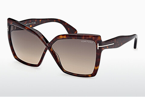 solbrille Tom Ford Fiore (FT1195 52B)