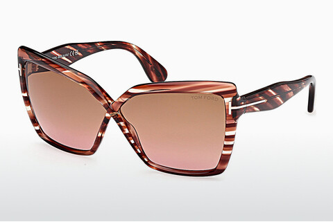 solbrille Tom Ford Fiore (FT1195 54F)