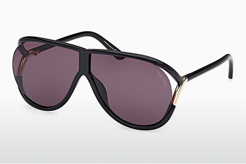 solbrille Tom Ford Axel (FT1197 01A)