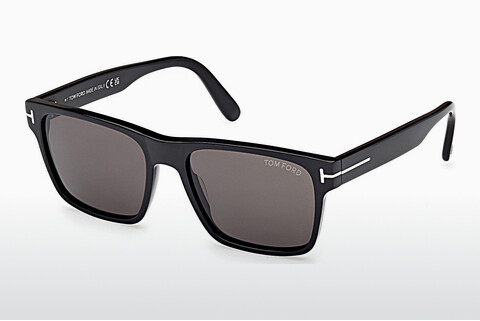 solbrille Tom Ford Calder (FT1205 01A)