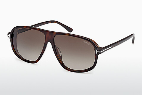 solbrille Tom Ford Guillaume (FT1208 52K)