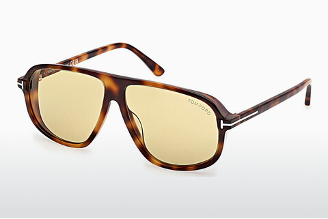 solbrille Tom Ford Guillaume (FT1208 53E)