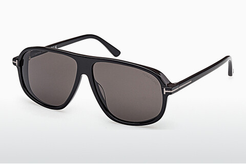 solbrille Tom Ford Guillaume (FT1208-N 01A)