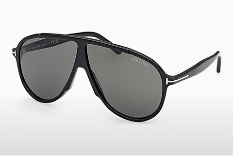 solbrille Tom Ford Vladimir (FT1211 01N)