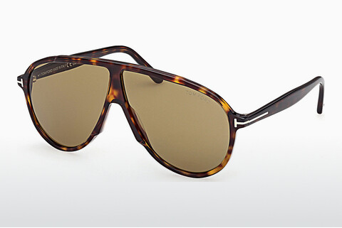 solbrille Tom Ford Vladimir (FT1211 52N)