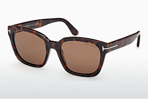 solbrille Tom Ford Haylay (FT1216 52H)