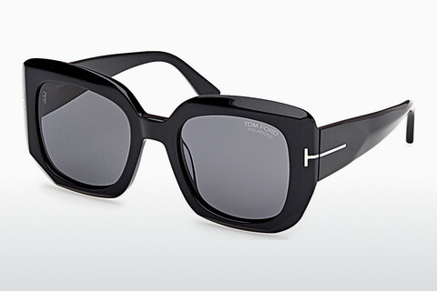 solbrille Tom Ford Carla-02 (FT1220 01D)