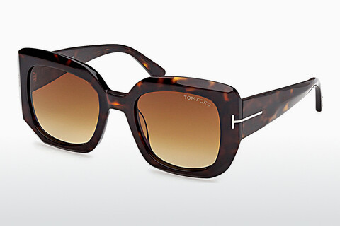 solbrille Tom Ford Carla-02 (FT1220 52F)