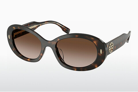 solbrille Tory Burch TY7214U 172813