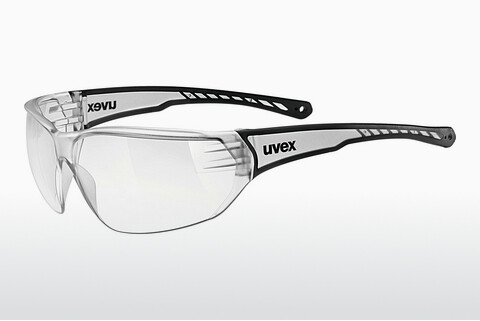solbrille UVEX SPORTS sportstyle 204 clear