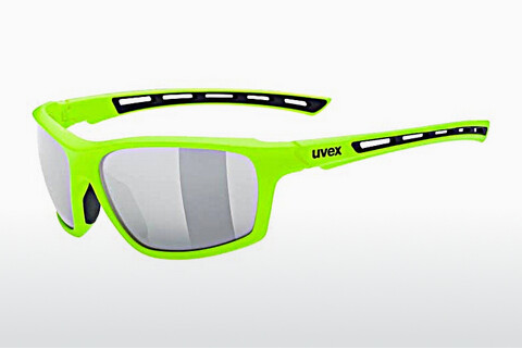 solbrille UVEX SPORTS sportstyle 229 yellow