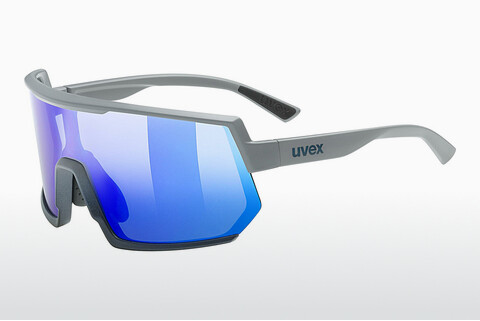 solbrille UVEX SPORTS sportstyle 235 rhino deep space mat