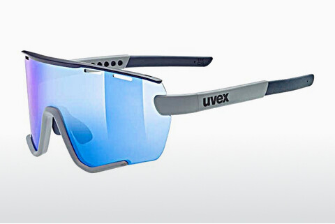 solbrille UVEX SPORTS sportstyle 236 rhino deep space mat