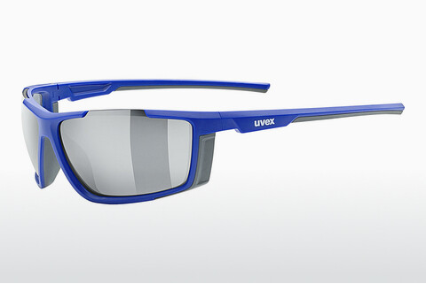 solbrille UVEX SPORTS sportstyle 310 blue mat