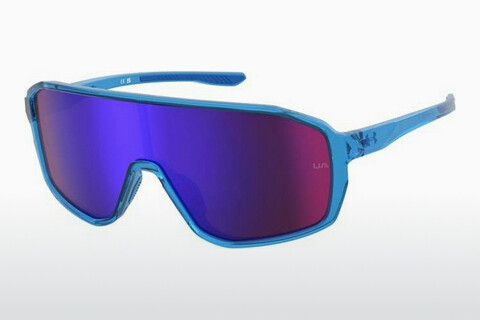 solbrille Under Armour UA GAMEDAY JR OXZ/GR