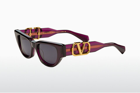 solbrille Valentino V - DUE (VLS-103 D)