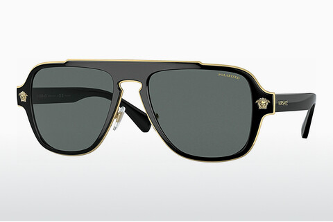 solbrille Versace VE2199 100281