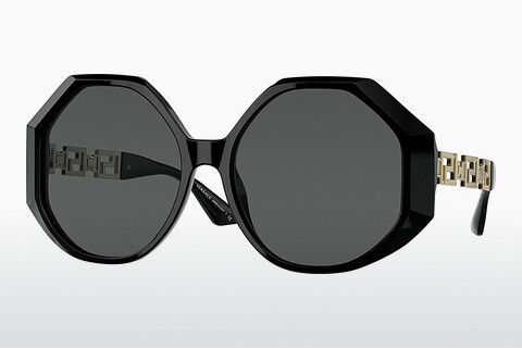solbrille Versace VE4395 GB1/87