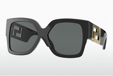solbrille Versace VE4402 GB1/87