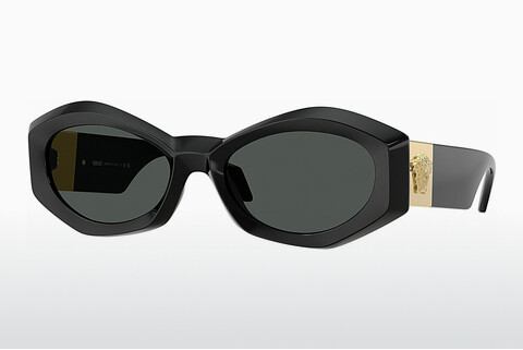 solbrille Versace VE4466U GB1/87
