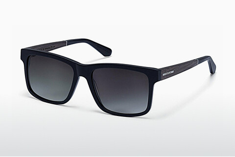 solbrille Wood Fellas Hohenburg (10768 black oak)