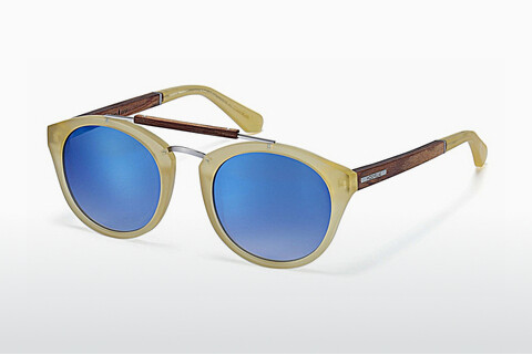 solbrille Wood Fellas Auerburg (10769 zebrano)